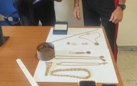roccamonfina truffa anziana arresto