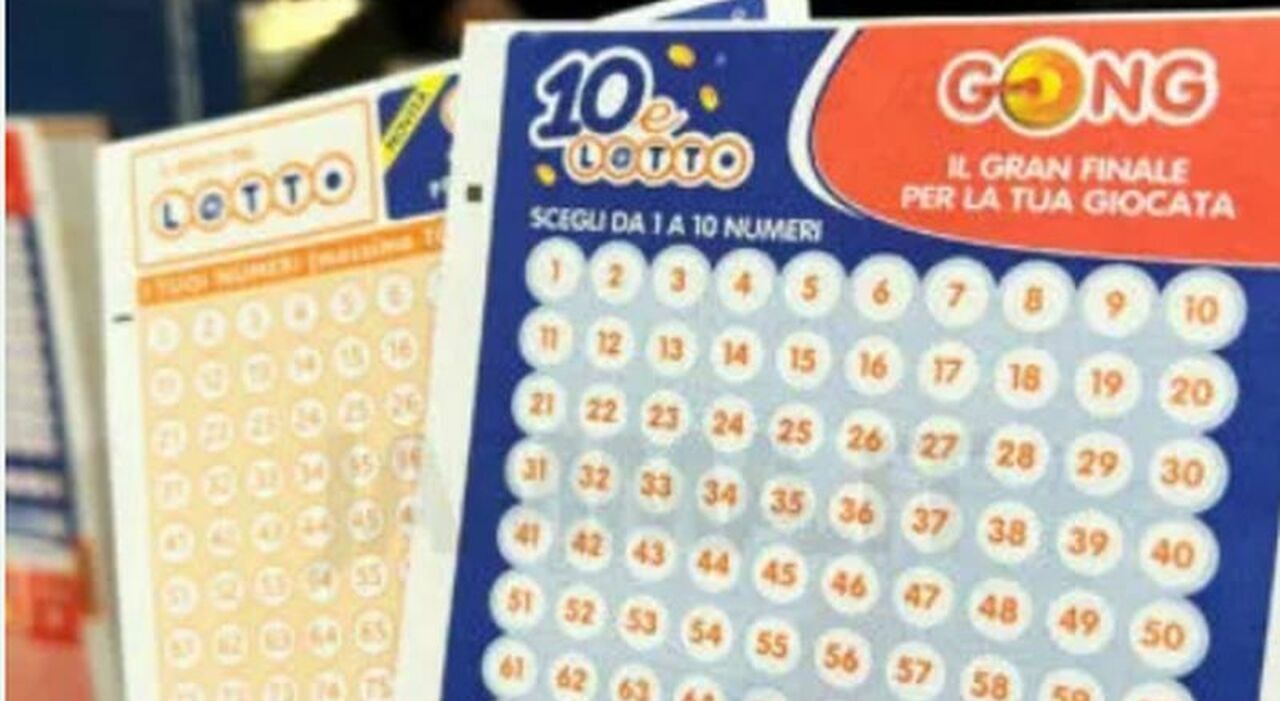 10elotto la campania fa festa colpo da 150mila euro a giugliano da Teleclubitalia.it 10elotto la campania fa festa colpo da 150mila euro a giugliano