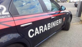 carabinieri sorrento