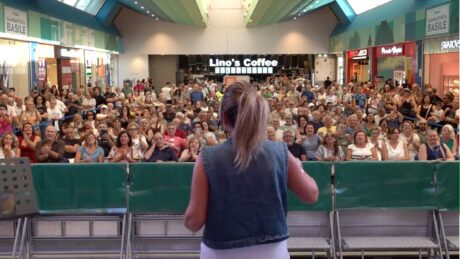 Giugliano. Eventi al "Grande sud", successo per il live di Monica Sarnelli