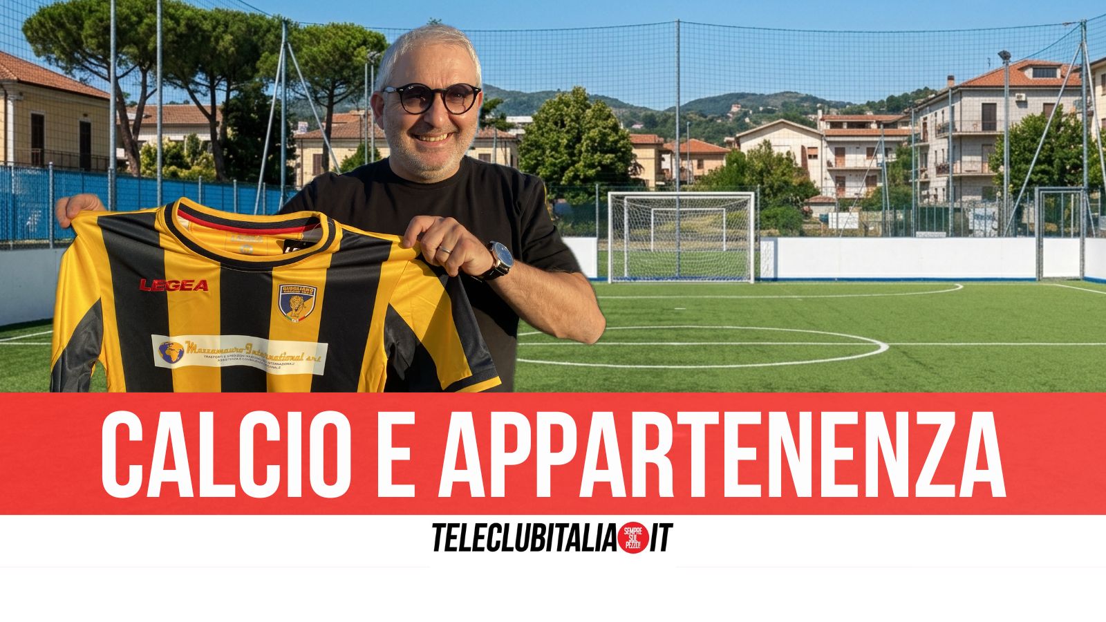 l8217academy giugliano calcio al via la stagione calcistica al green club e al football crazy da Teleclubitalia.it l8217academy giugliano calcio al via la stagione calcistica al green club e al football crazy