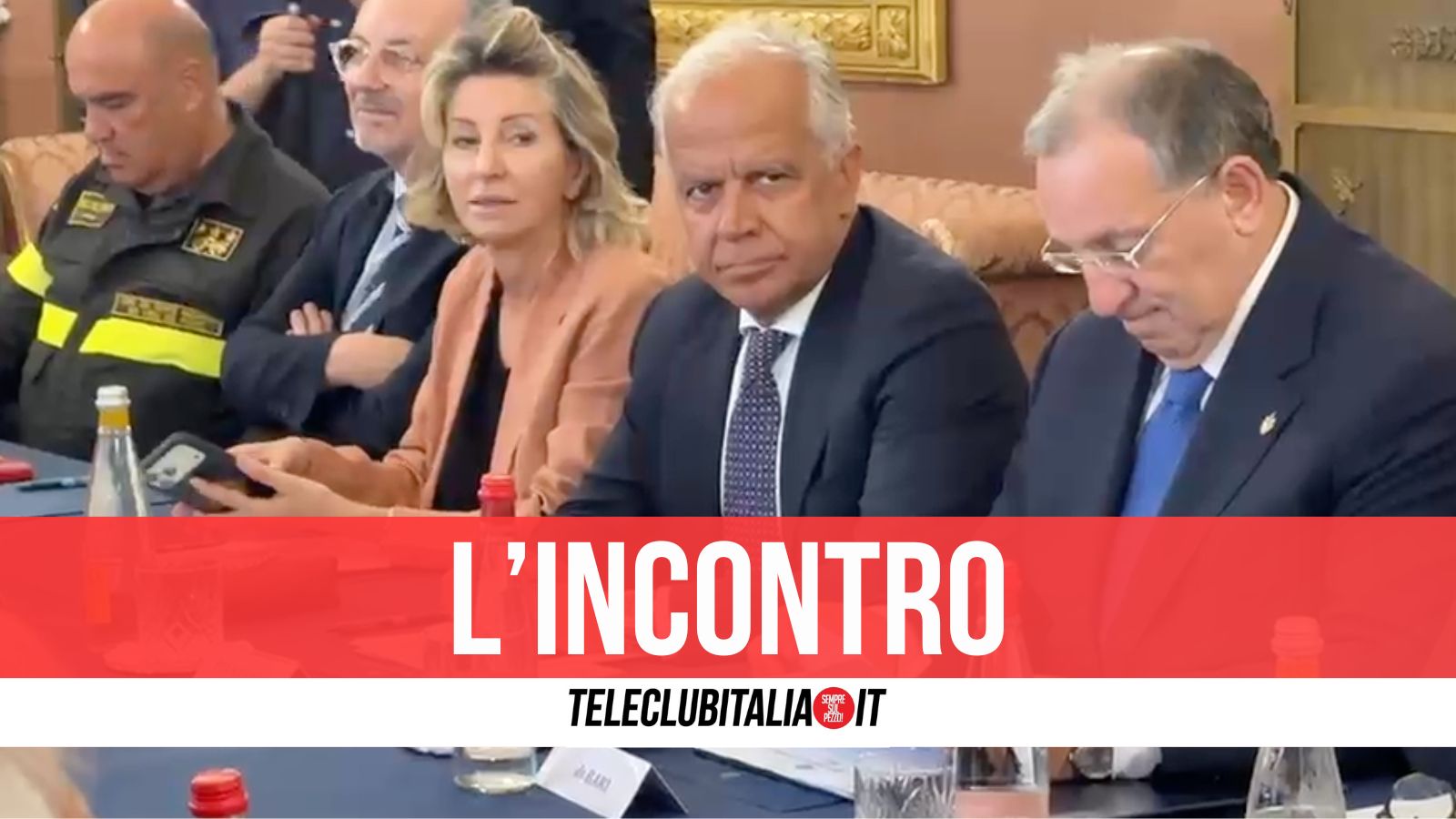 terremoto campi flegrei piantedosi a napoli restare nel territorio ma in condizioni di sicurezza da Teleclubitalia.it terremoto campi flegrei piantedosi a napoli restare nel territorio ma in condizioni di sicurezza