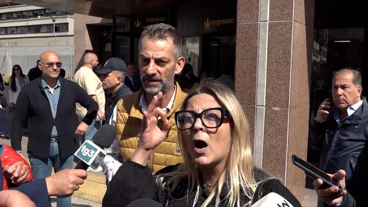 genitori Martina Carbonaro