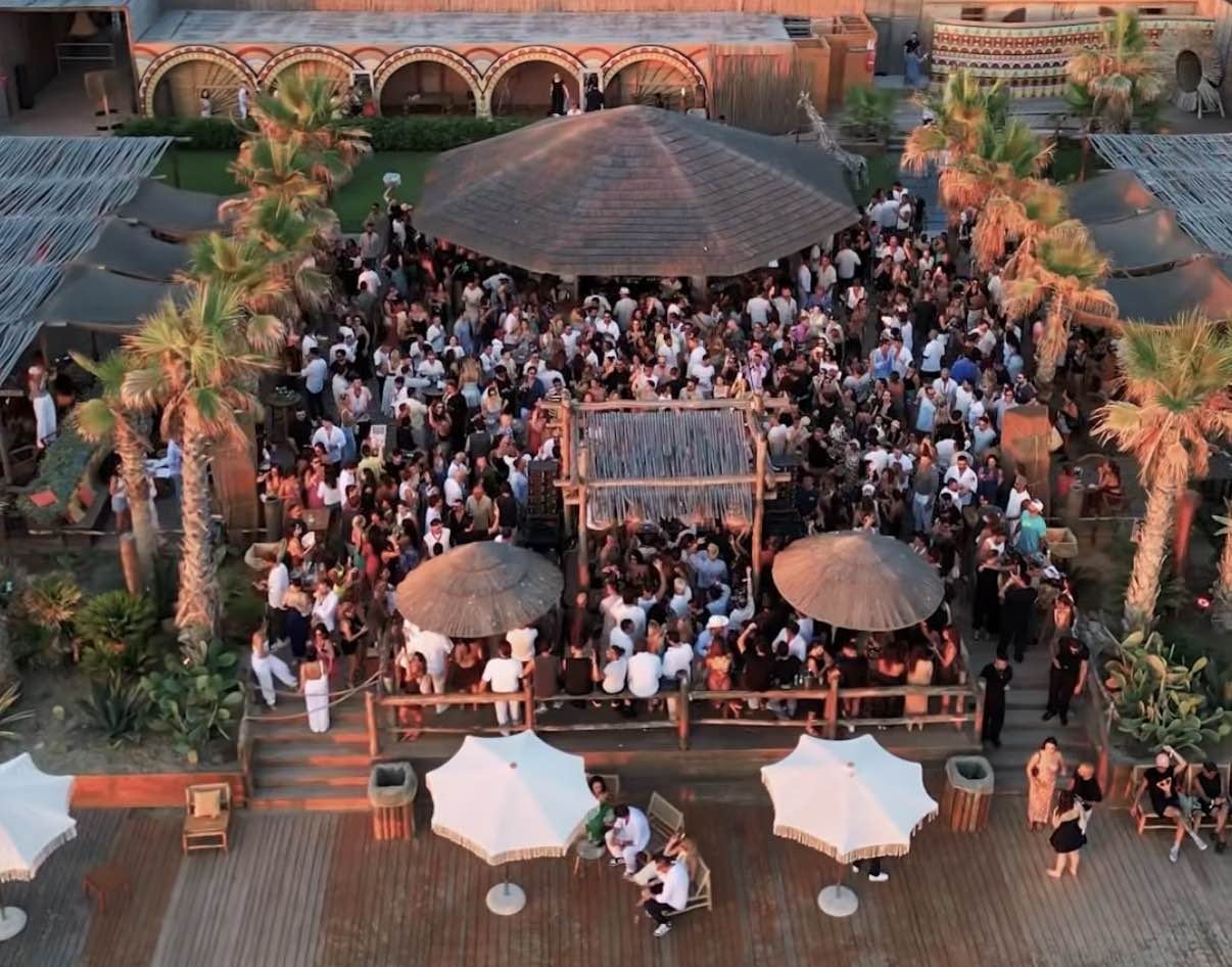 Notte di San Lorenzo al Naturale Beach Club: il 10 agosto arriva "Come le Stelle… Noi”