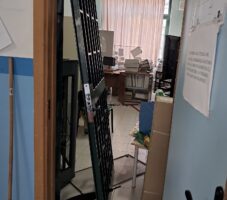 pc rubati scuola aversa