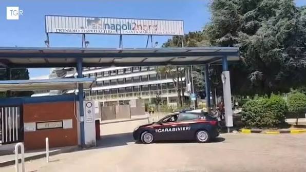 pozzuoli spaccio di droga nel parcheggio dell8217ospedale arrestato 46enne da Teleclubitalia.it pozzuoli spaccio di droga nel parcheggio dell8217ospedale arrestato 46enne