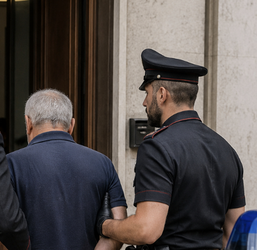 Striano. Terreno confiscato al figlio destinato a un canile, minaccia il sindaco durante il sopralluogo: arrestato