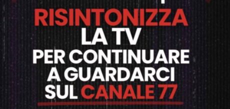 Teleclubitalia cambia frequenza: oggi risintonizza la TV e continua a seguirci sul canale 77