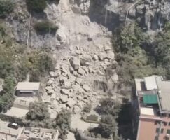 Terremoto ai Campi Flegrei, la Regione Campania avvia una raccolta fondi
