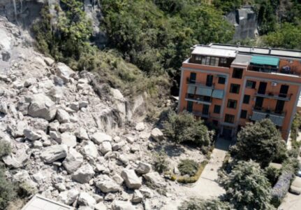 Campi Flegrei, si aggrava il bilancio: 691 abitazioni inagibili e 1.700 sfollati dopo il terremoto