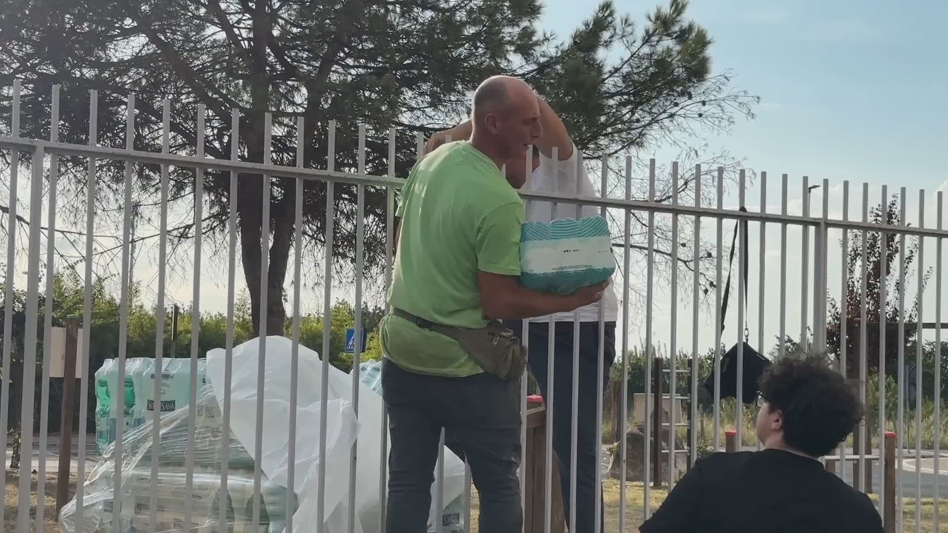 qualiano allacci abusivi negli alloggi popolari noi in difficolt224 parla il sindaco da Teleclubitalia.it qualiano allacci abusivi negli alloggi popolari noi in difficolt224 parla il sindaco