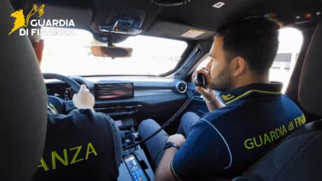 sigarette contrabbando giugliano