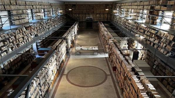 archivio di stato di napoli sfilate e dj set ipotesi di danno erariale per oltre 600mila euro da Teleclubitalia.it archivio di stato di napoli sfilate e dj set ipotesi di danno erariale per oltre 600mila euro