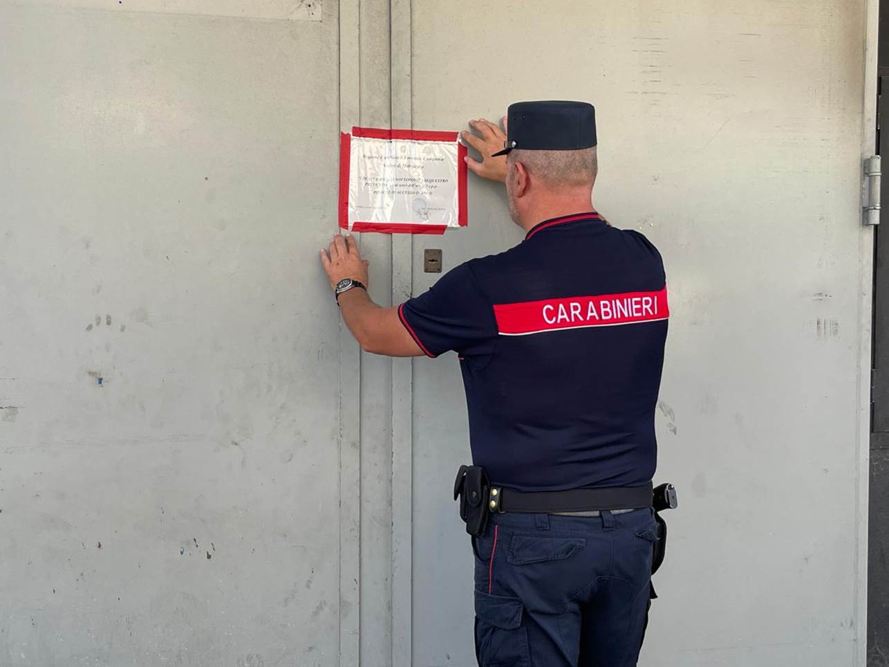 aversa rifiuti pericolosi e scarichi abusivi in un8217officina arrestato il titolare da Teleclubitalia.it aversa rifiuti pericolosi e scarichi abusivi in un8217officina arrestato il titolare