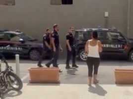 Blitz nel rione 219 di Qualiano: allacci abusivi e controlli negli alloggi