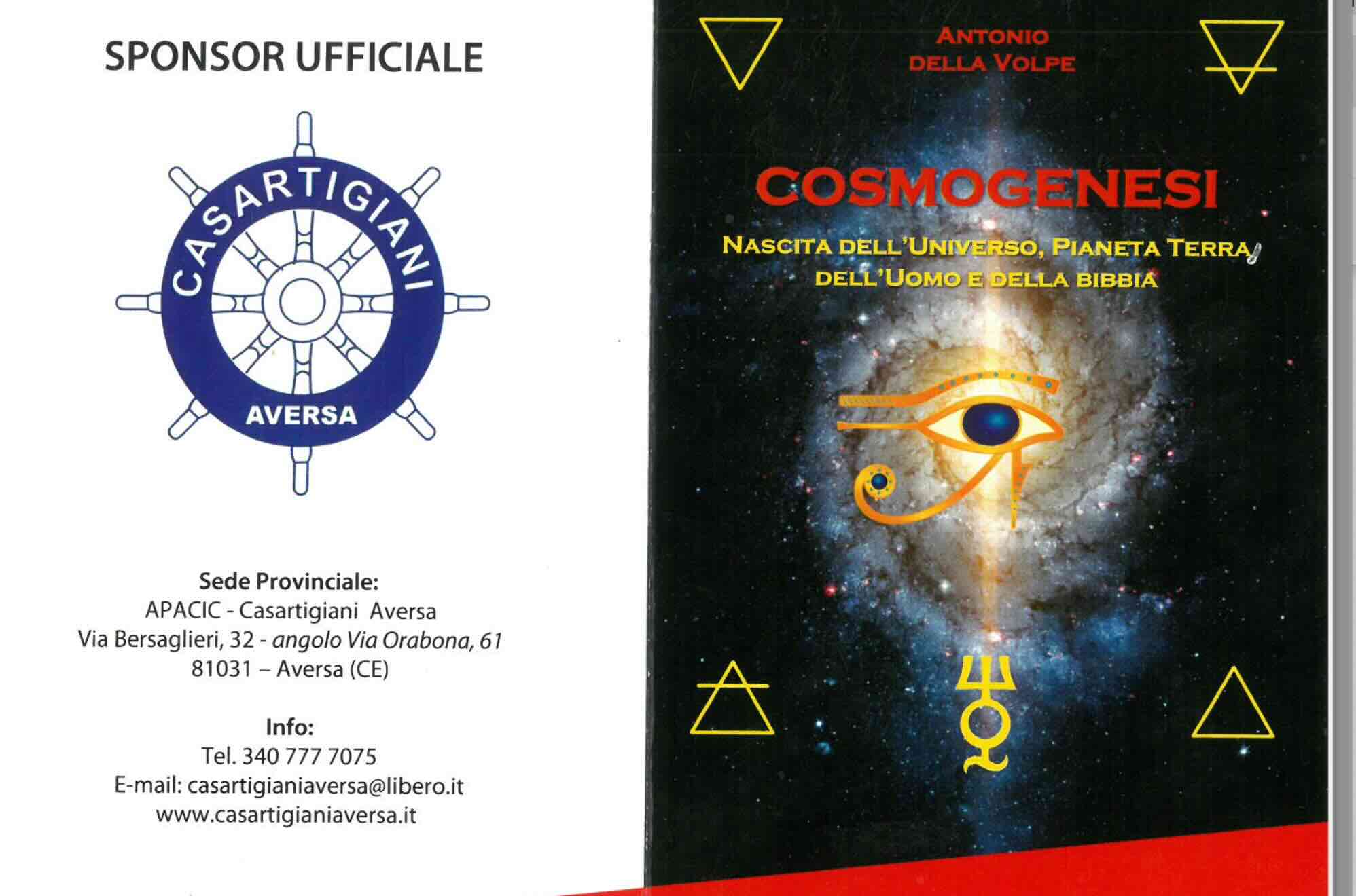 aversa cosmogenesi antonio della volpe presenta il suo libro sull8217origine dell8217universo dell8217uomo e della vita da Teleclubitalia.it aversa cosmogenesi antonio della volpe presenta il suo libro sull8217origine dell8217universo dell8217uomo e della vita