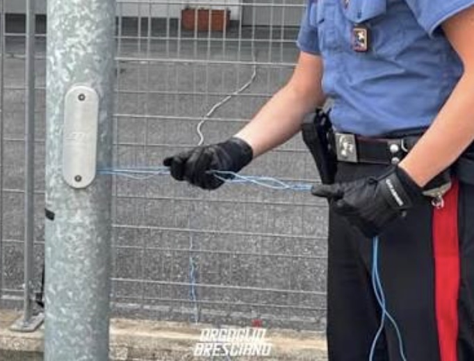 Qualiano, noto bar senza contatore per 5 anni: rubata corrente per oltre 181mila euro
