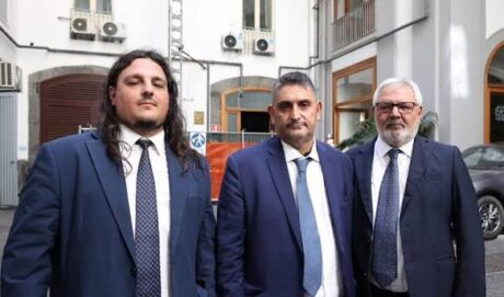 sindaci campi flegrei