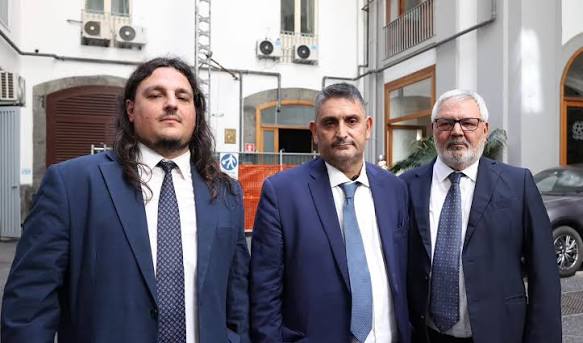 sindaci campi flegrei