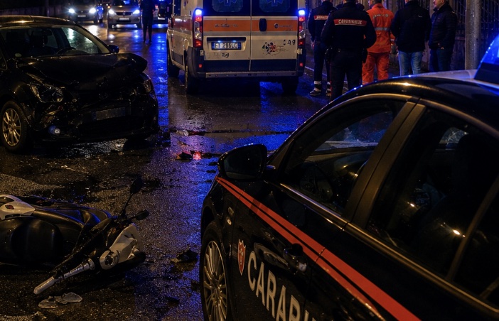 tragico incidente a nola scontro tra auto e scooter muore ragazza di 26 anni da Teleclubitalia.it tragico incidente a nola scontro tra auto e scooter muore ragazza di 26 anni