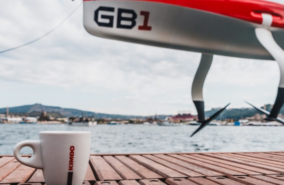 america8217s cup kimbo e gb1 annunciano la loro partnership da Teleclubitalia.it america8217s cup kimbo e gb1 annunciano la loro partnership