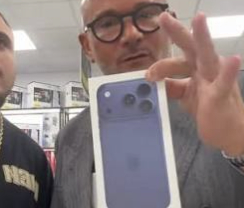 Napolitano Store, iPhone 17, PS5, tv altri e migliaia di prodotti all'asta a prezzi d'occasione