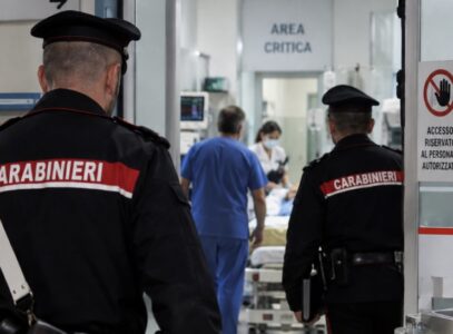 Boscotrecase, operao in fin di vita: graffi sul volto ed ematomi al torace