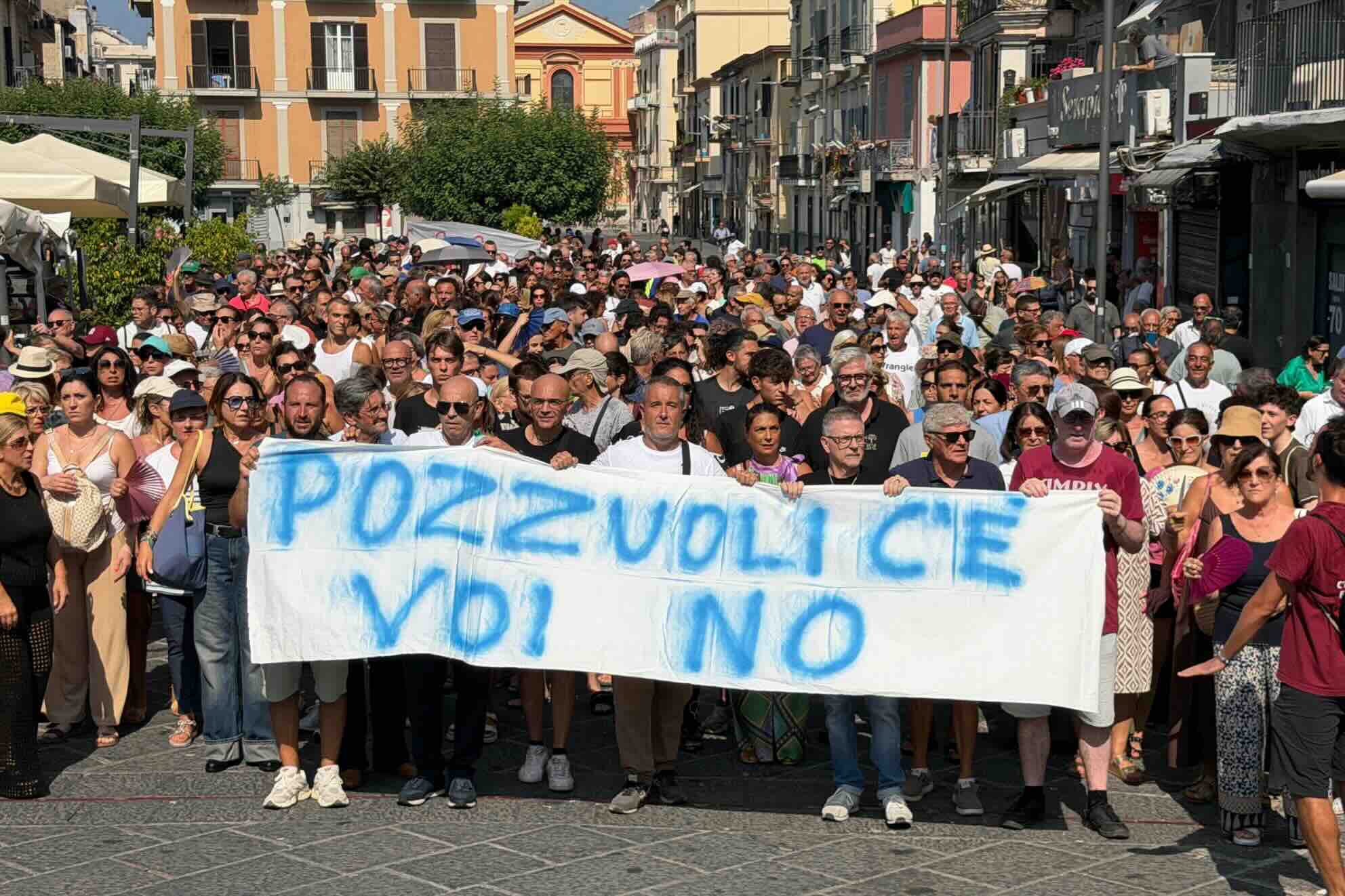 protesta-pozzuoli-roma