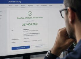 Si infila nelle mail della holding e ruba quasi 400mila euro: scoperto truffatore di Sant'Antimo
