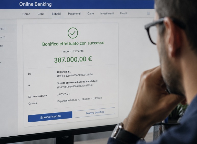 si infila nelle mail della holding e ruba quasi 400mila euro scoperto truffatore di sant8217antimo da Teleclubitalia.it si infila nelle mail della holding e ruba quasi 400mila euro scoperto truffatore di sant8217antimo