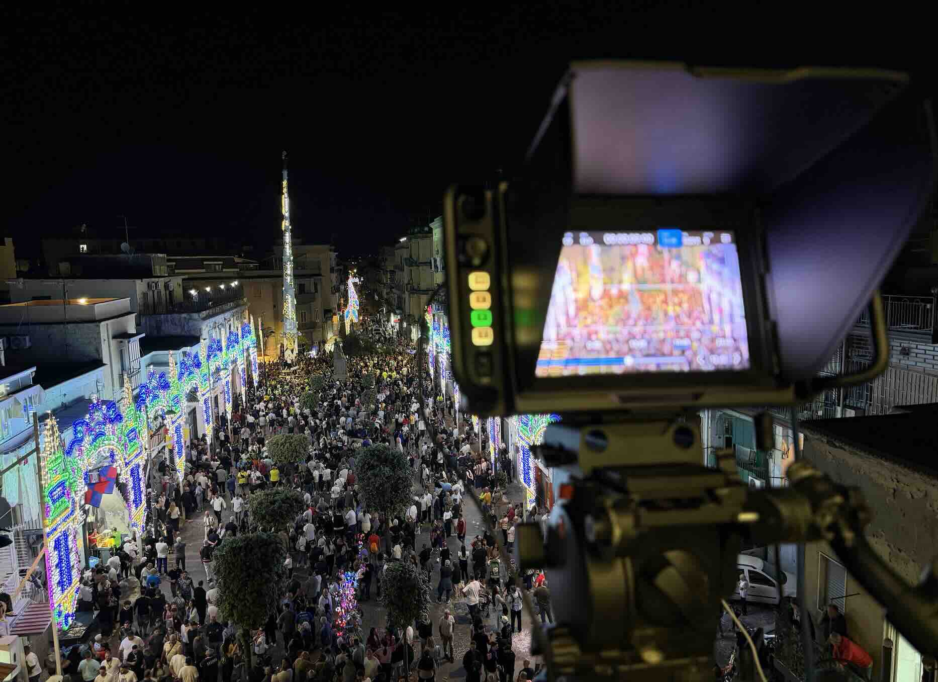 Festa dei Gigli di Barra