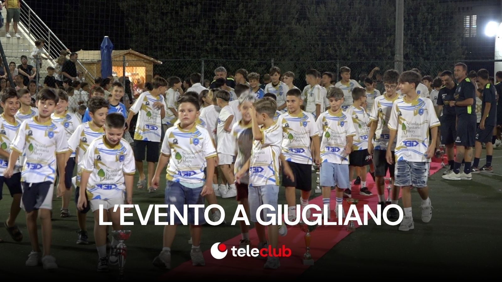 giugliano julianense calcio presentata la stagione sportiva 2026 2027 da Teleclubitalia.it giugliano julianense calcio presentata la stagione sportiva 2026 2027