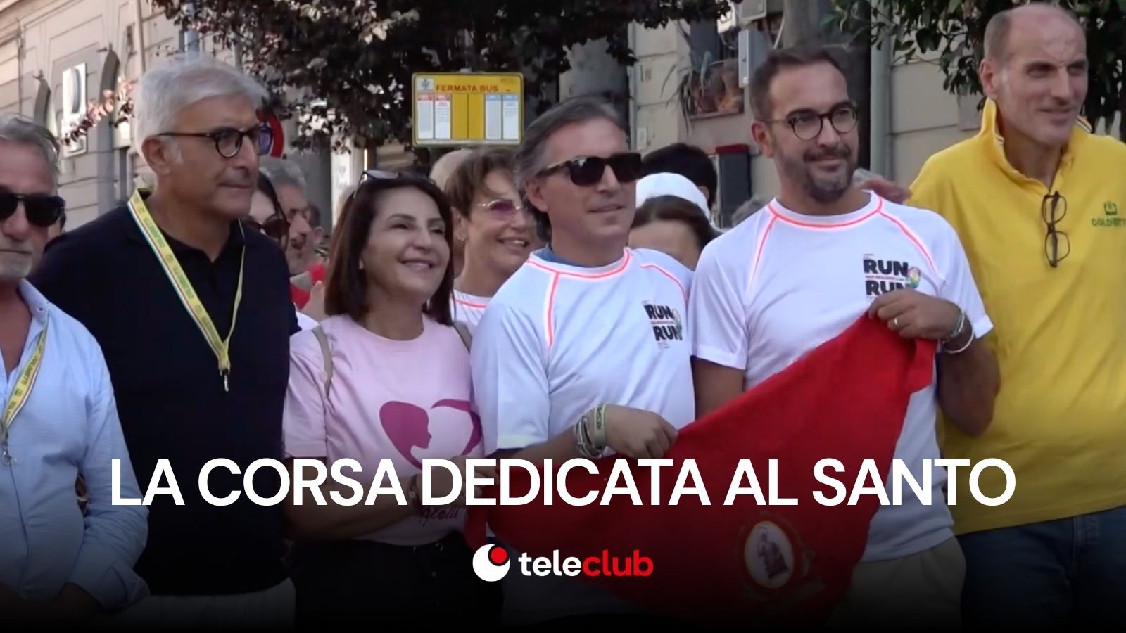 giugliano la prima edizione della run san giuliano run prossimo obiettivo 10 km da Teleclubitalia.it giugliano la prima edizione della run san giuliano run prossimo obiettivo 10 km