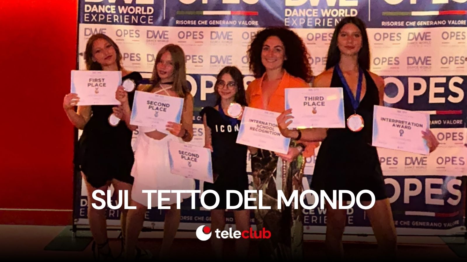 danza aerea giugliano sbanca ai mondiali di spagna da Teleclubitalia.it danza aerea giugliano sbanca ai mondiali di spagna