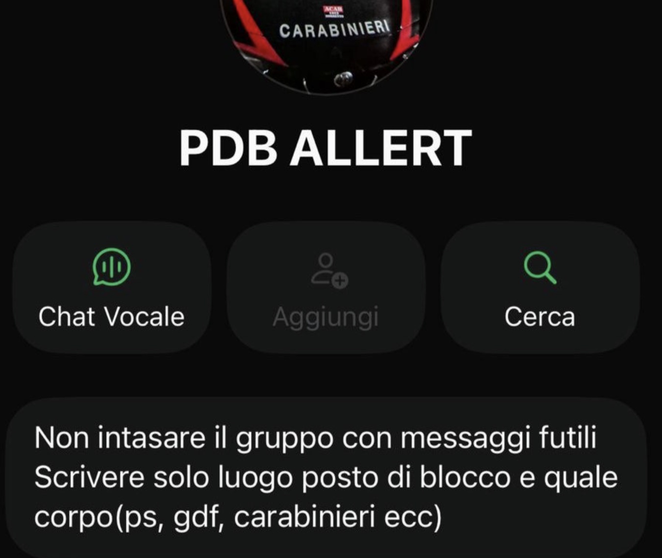Pusher arrestato a Vico Equense, spunta “PDB Allert”: la chat che segnala posti di blocco e pattuglie