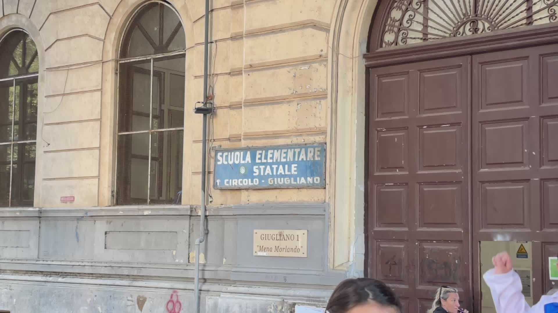 giugliano scuole e sicurezza ancora atti vandalici da Teleclubitalia.it giugliano scuole e sicurezza ancora atti vandalici