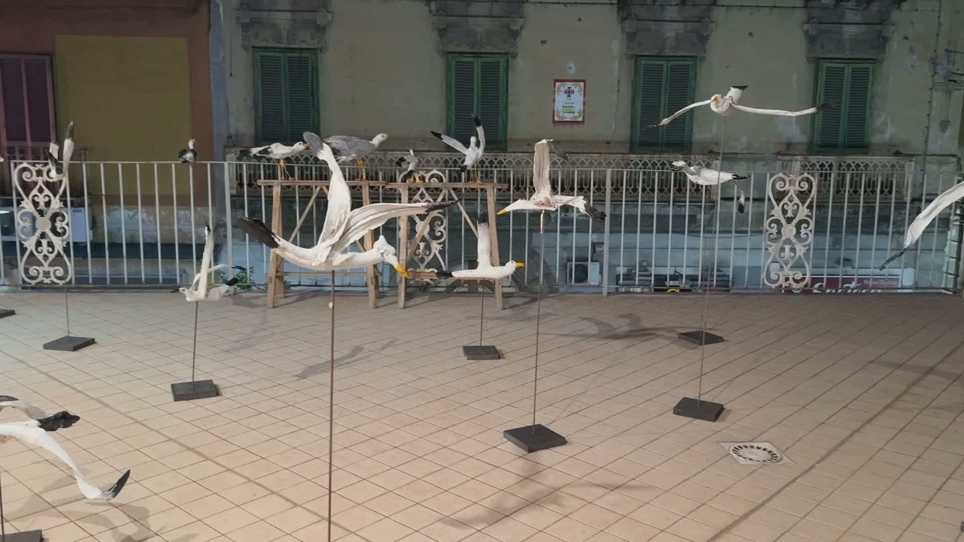 l8217arte protagonista a connessioni la mostra di rezzuti da Teleclubitalia.it l8217arte protagonista a connessioni la mostra di rezzuti