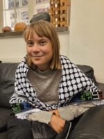 Greta Thunberg fotografata nel 2025, immagine d'archivio. Foto: Adville / Wikimedia Commons, CC BY-SA 4.0