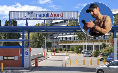 Pozzuoli, le condizioni di Mario Spedaliere: "stabile e nessun peggioramento". Il bollettino medico