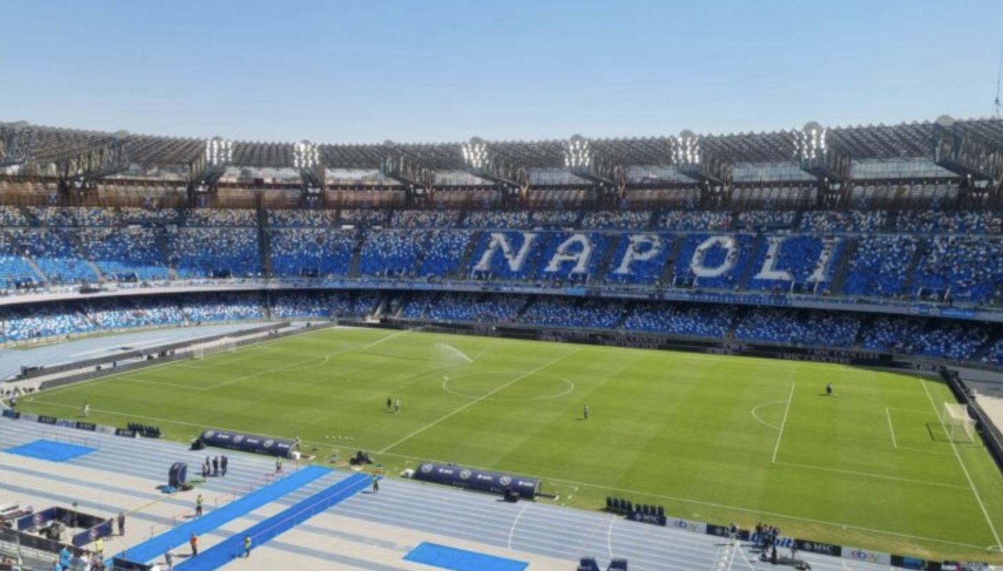 Euro 2032, Napoli e Salerno ufficialmente candidate: corsa per ospitare le partite