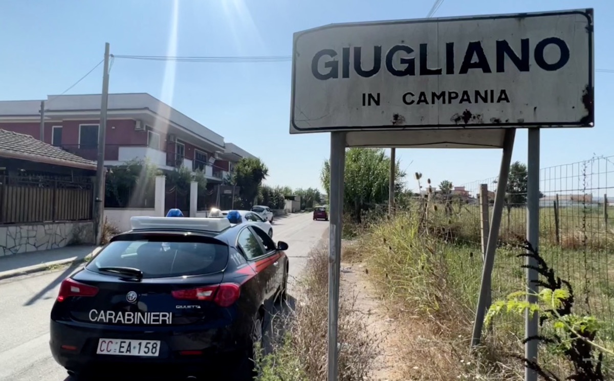 giugliano anziana truffata con la tecnica del finto arresto dei figli ai domiciliari un 24enne da Teleclubitalia.it giugliano anziana truffata con la tecnica del finto arresto dei figli ai domiciliari un 24enne