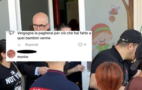 Giugliano, presunti maltrattamenti all'asilo: minacce di morte e insulti social a una maestra