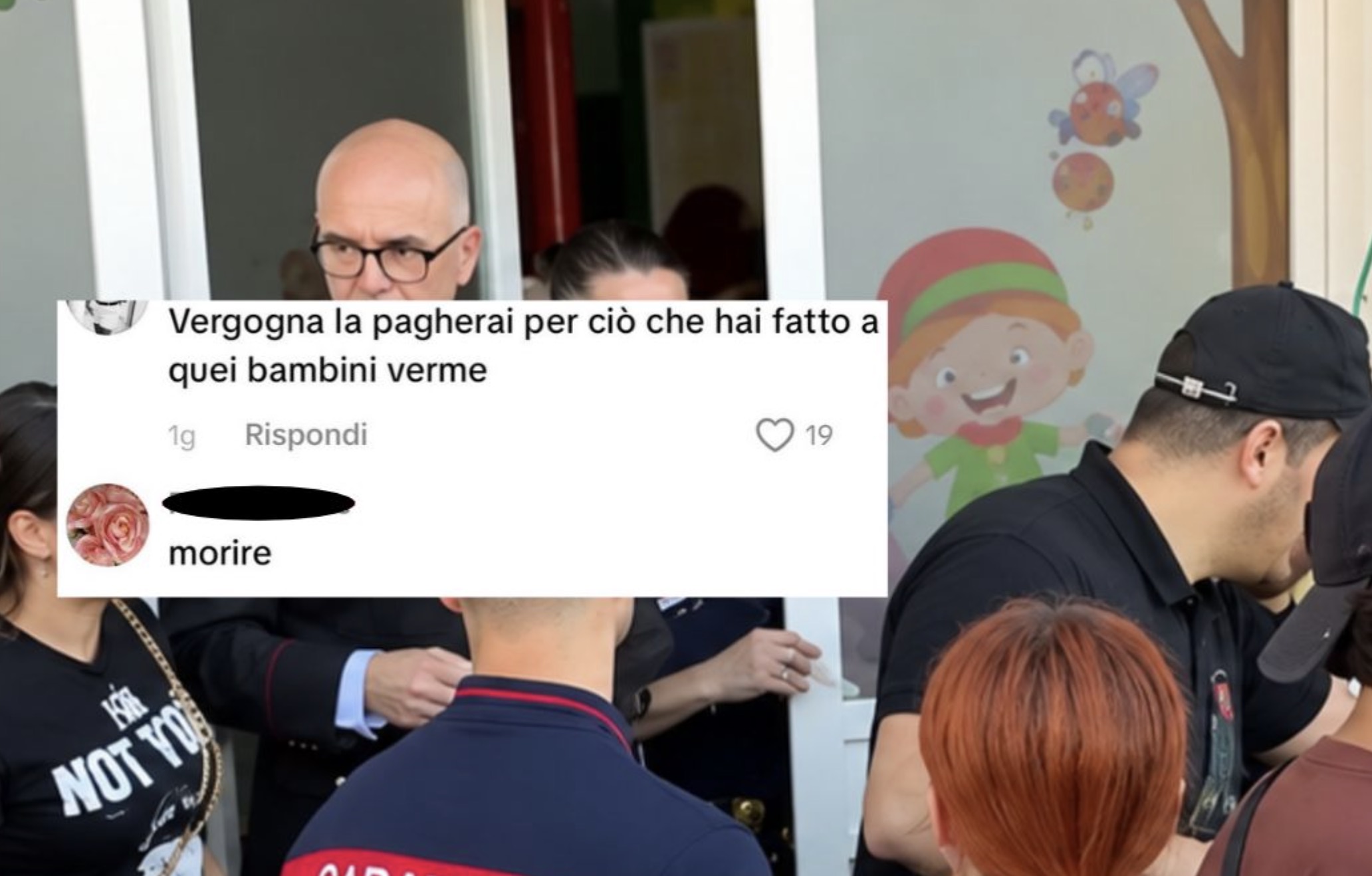 Giugliano, presunti maltrattamenti all'asilo: minacce di morte e insulti social a una maestra
