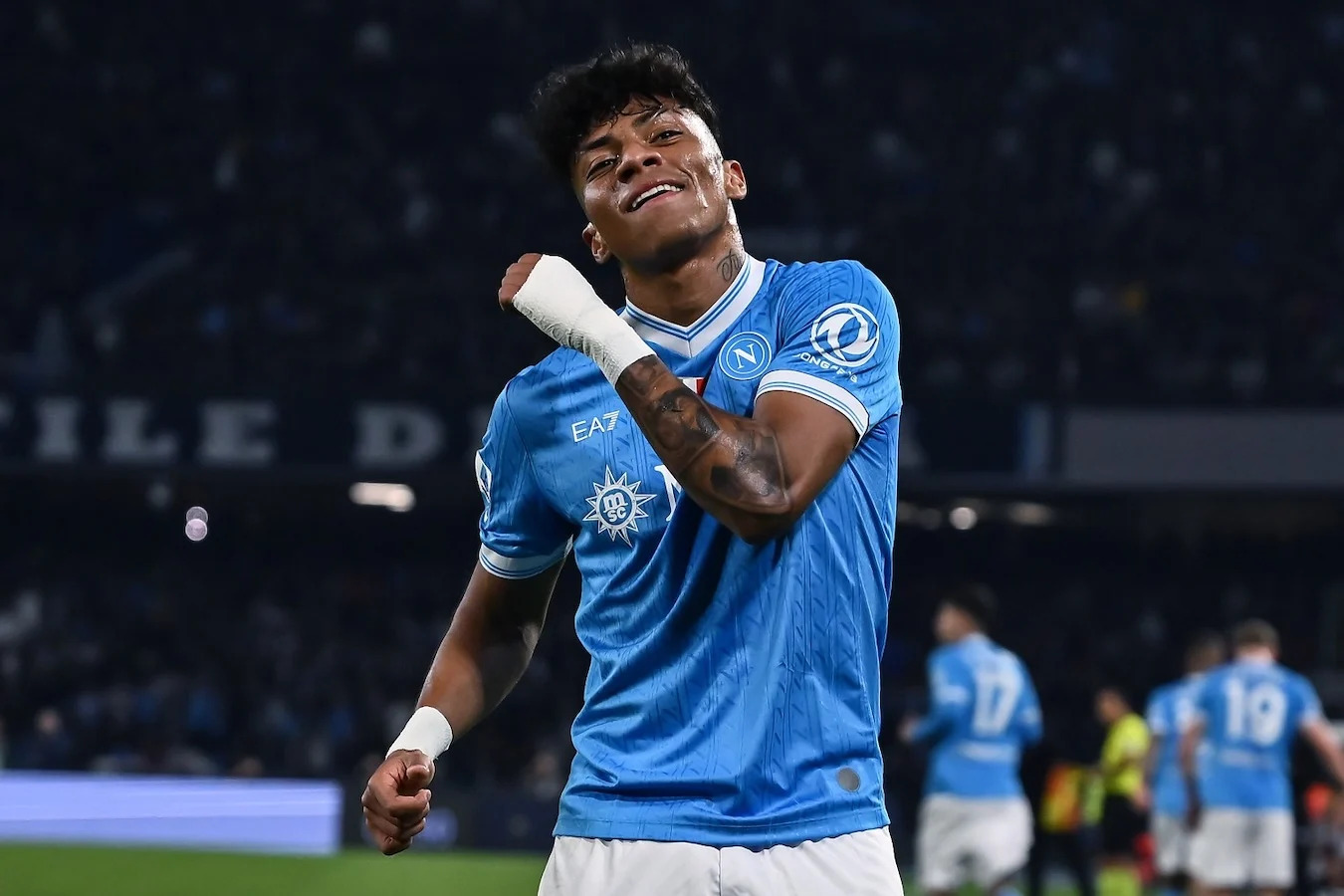 napoli non c8217232 pace per alisson nuova lesione da Teleclubitalia.it napoli non c8217232 pace per alisson nuova lesione