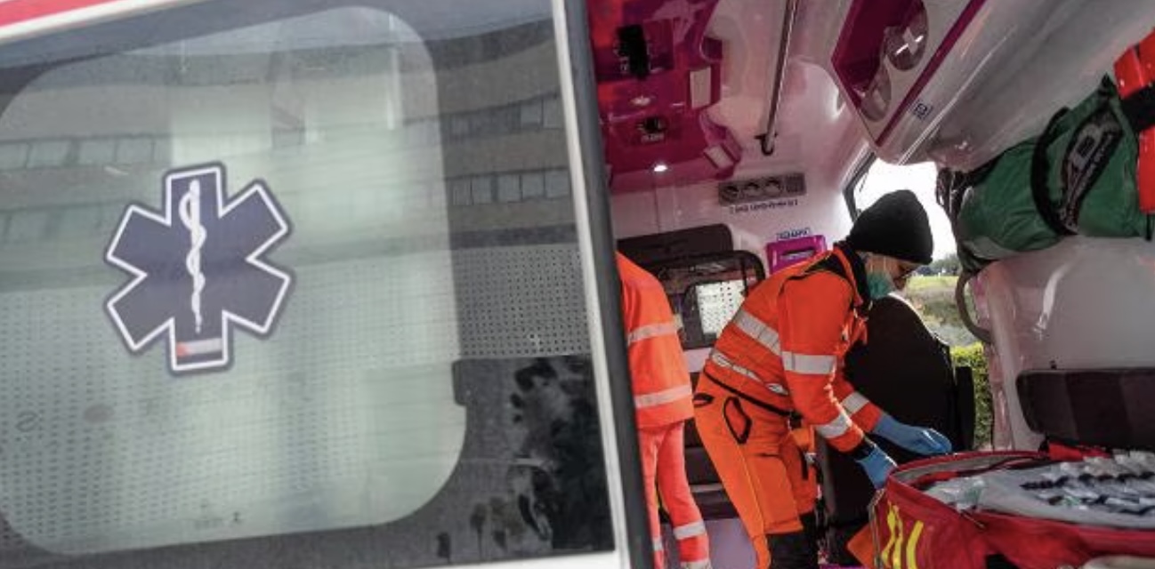 tragedia a san gennaro vesuviano urtato da un muletto precipita nel vuoto muore 30enne da Teleclubitalia.it tragedia a san gennaro vesuviano urtato da un muletto precipita nel vuoto muore 30enne