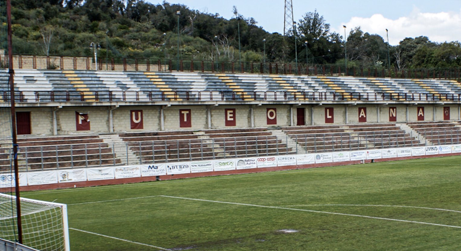 Puteolana 1902, pugno duro del Prefetto: tutte le partite in casa a porte chiuse per la stagione 2026/2027