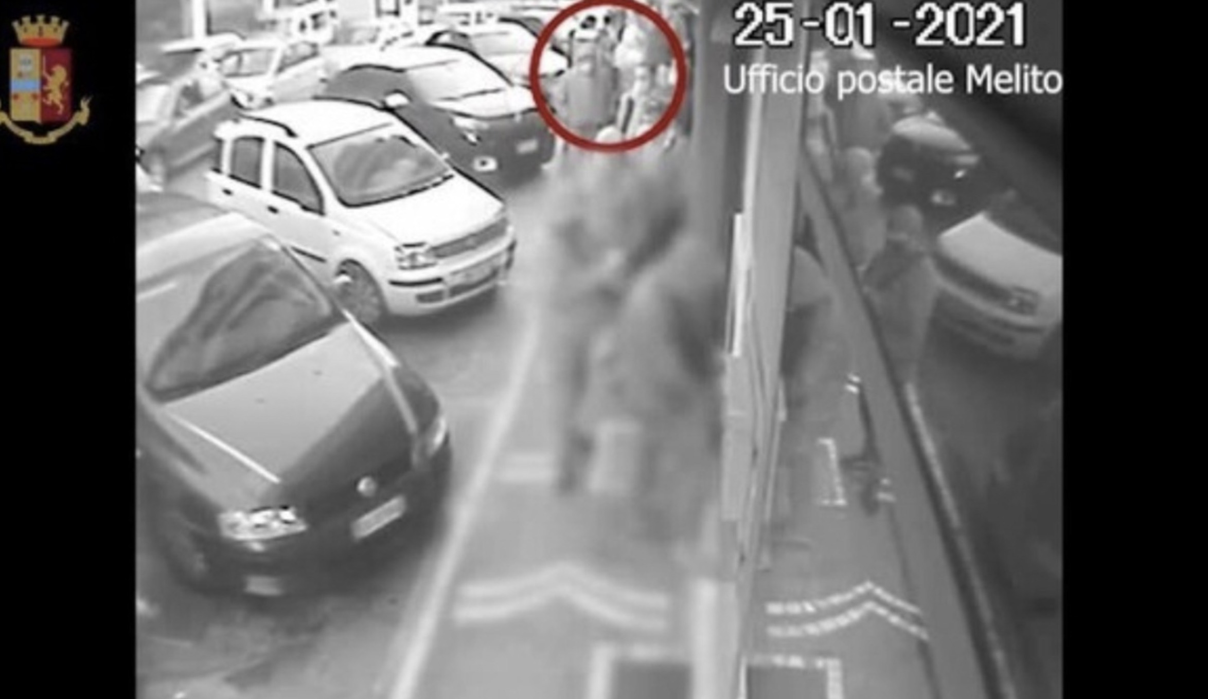 Rapina al portavalori a Melito, 39enne di Sant’Antimo lascia il carcere