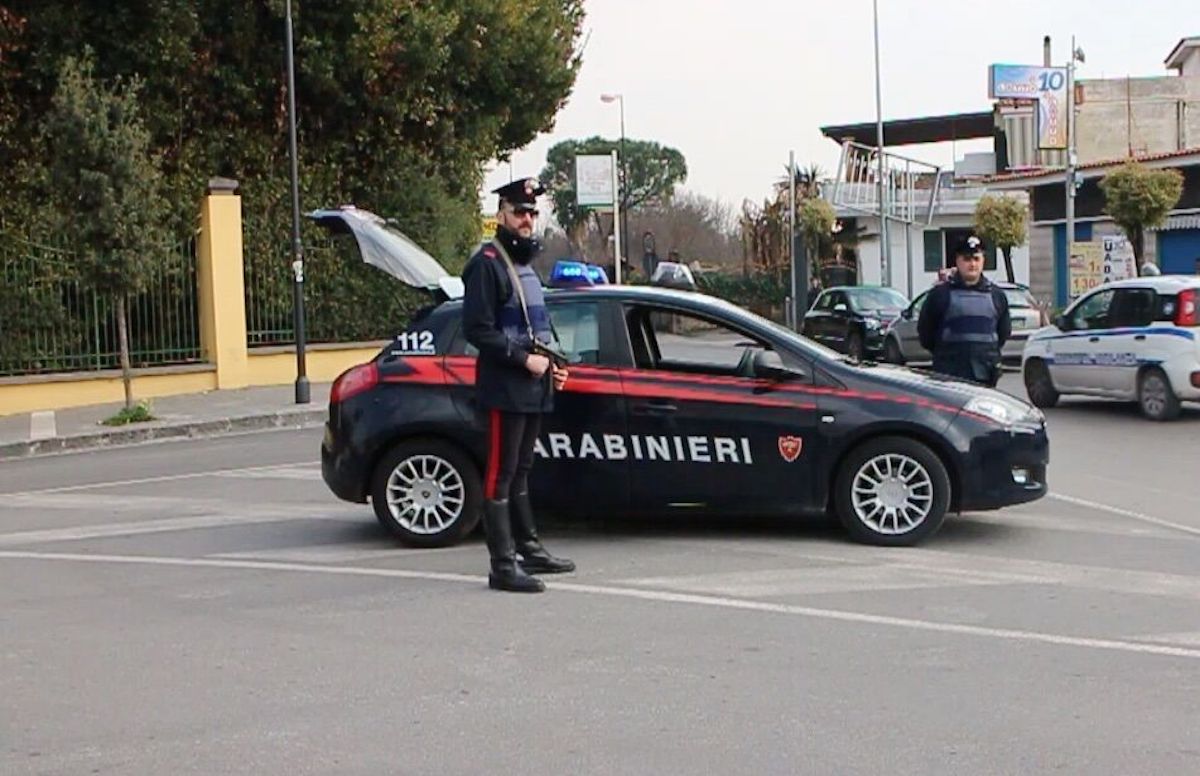 sant8217antimo lite finisce nel sangue 56enne in fin di vita arrestato 68enne da Teleclubitalia.it sant8217antimo lite finisce nel sangue 56enne in fin di vita arrestato 68enne