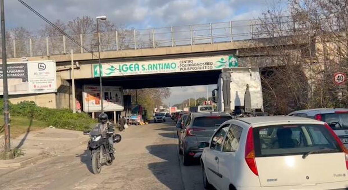 donna investita lungo la via appia tra giugliano e sant8217antimo 232 in prognosi riservata da Teleclubitalia.it donna investita lungo la via appia tra giugliano e sant8217antimo 232 in prognosi riservata