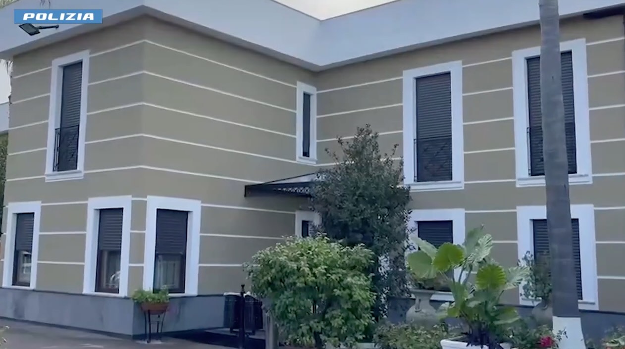 sequestro giugliano